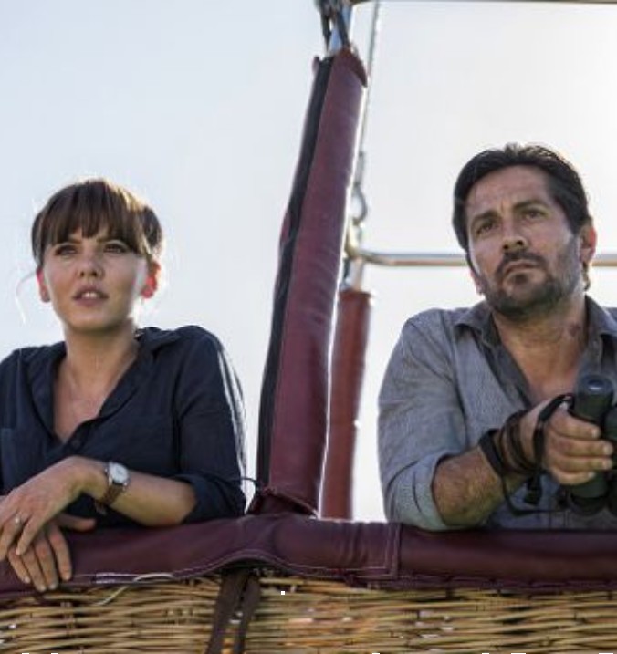 Le avventure di Hooten & The lady – prima stagione