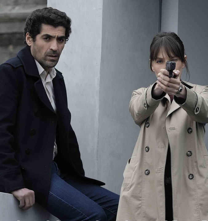 Chérif – quarta stagione