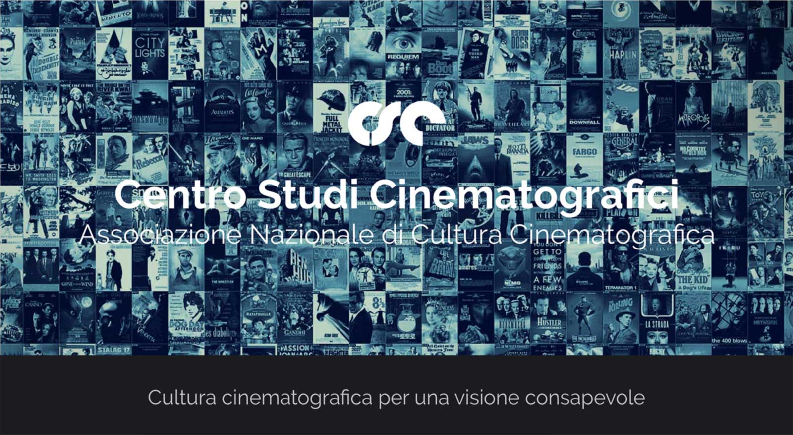 Centro Studi Cinematografici CSC Associazione Nazionale di promozione