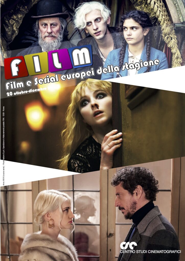 Le due facce della legge Pilot serie tv Centro Studi Cinematografici Le due facce della legge Pilot serie tv Centro Studi Cinematografici