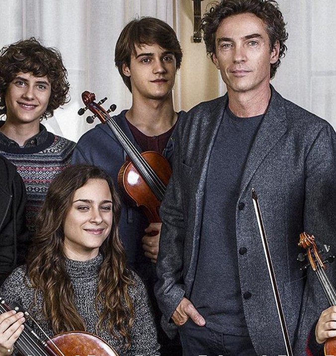 La Compagnia del cigno – la serie