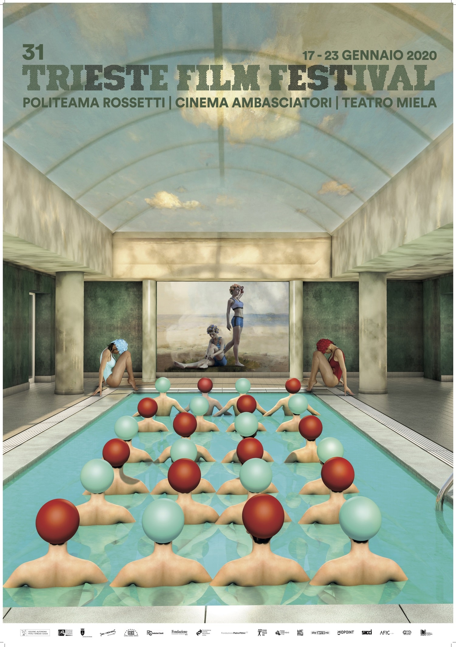 31° TRIESTE FILM FESTIVAL