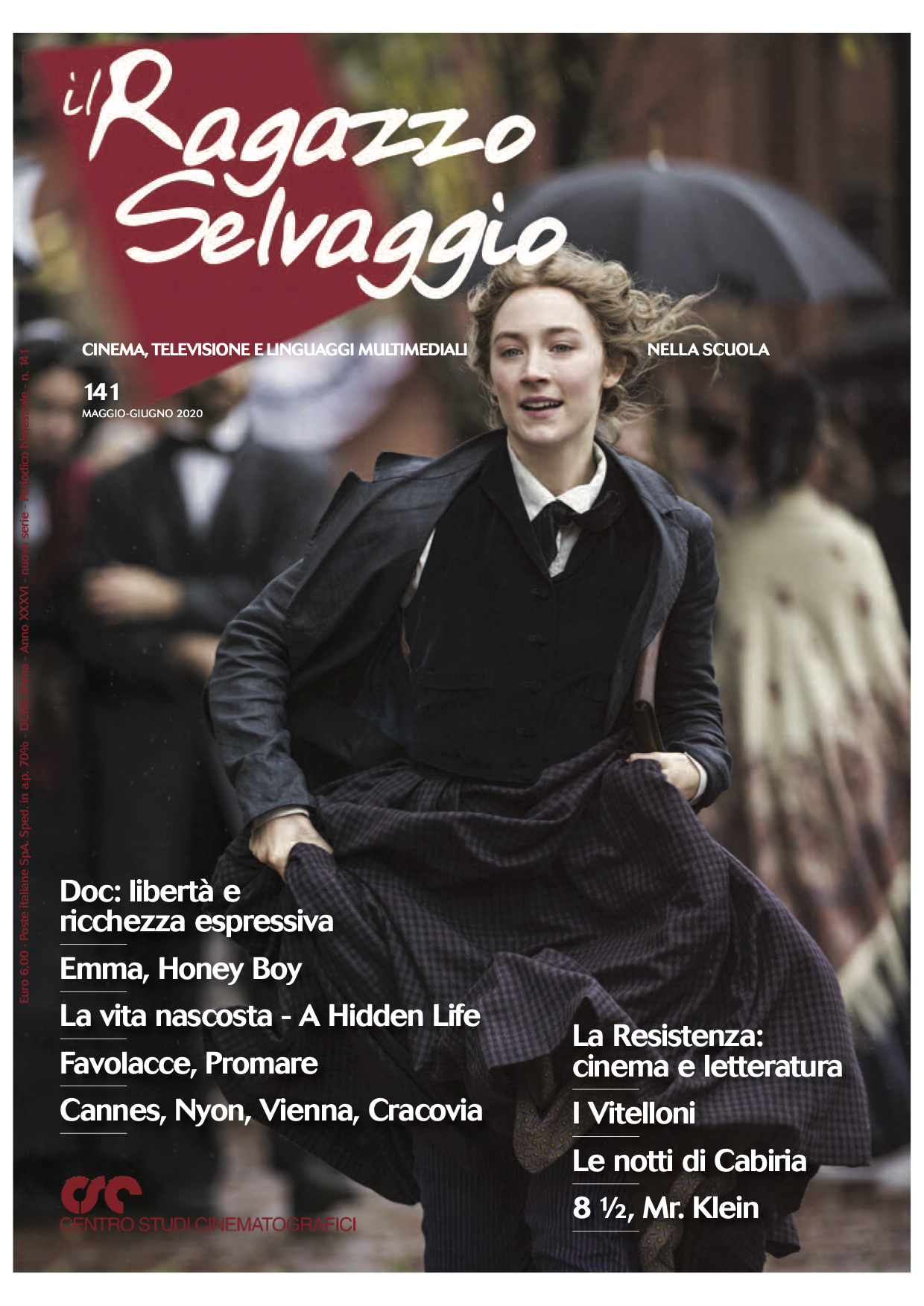 n. 141 / maggio-giugno 2020