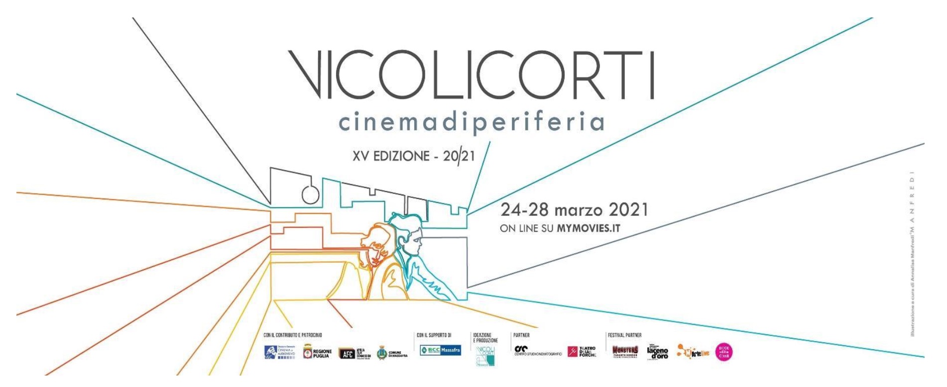 Vicoli corti. Cinema di periferia – XV edizione