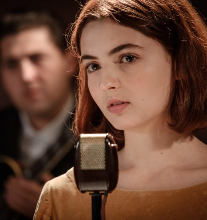 La bambina che non voleva cantare