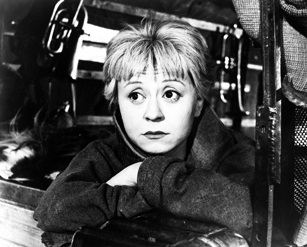 Centenario della nascita di Giulietta Masina