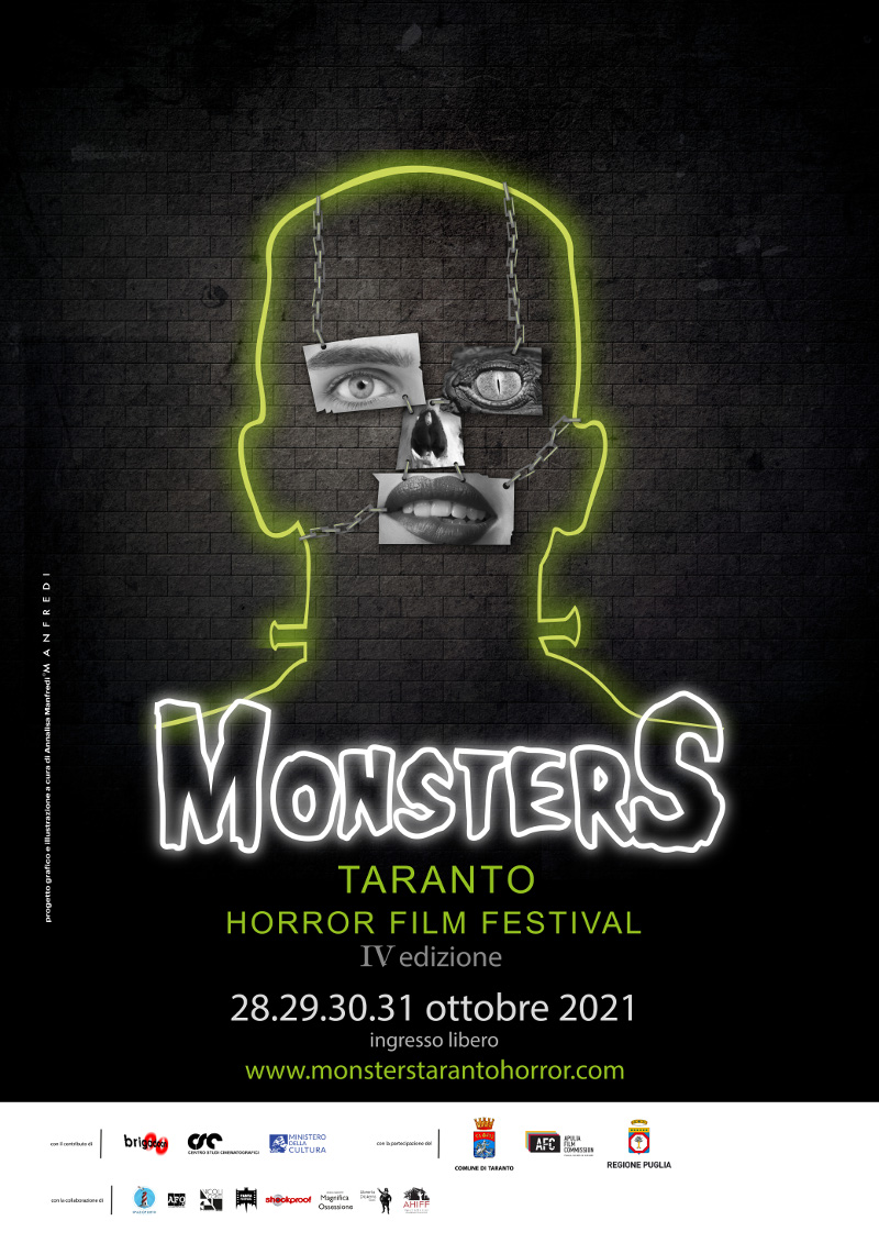 Monsters – Taranto Horror Film Festival, IV edizione