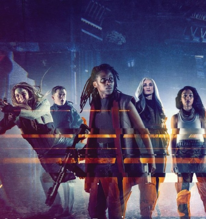 Intergalactic – Pilot serie tv