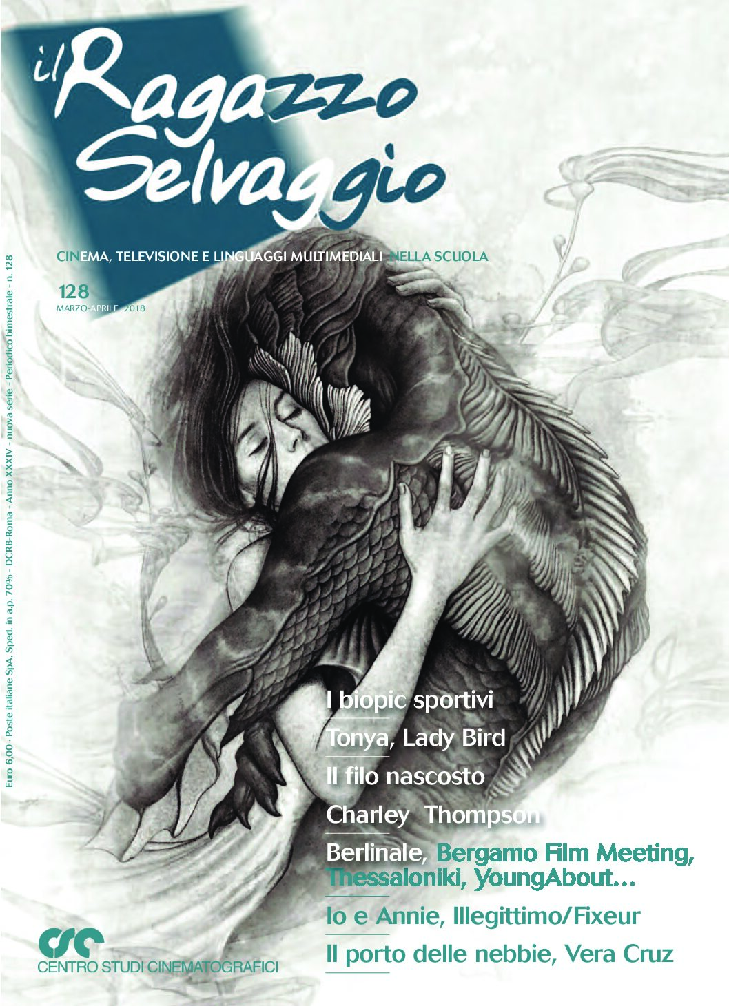 n. 128 marzo-aprile 2018