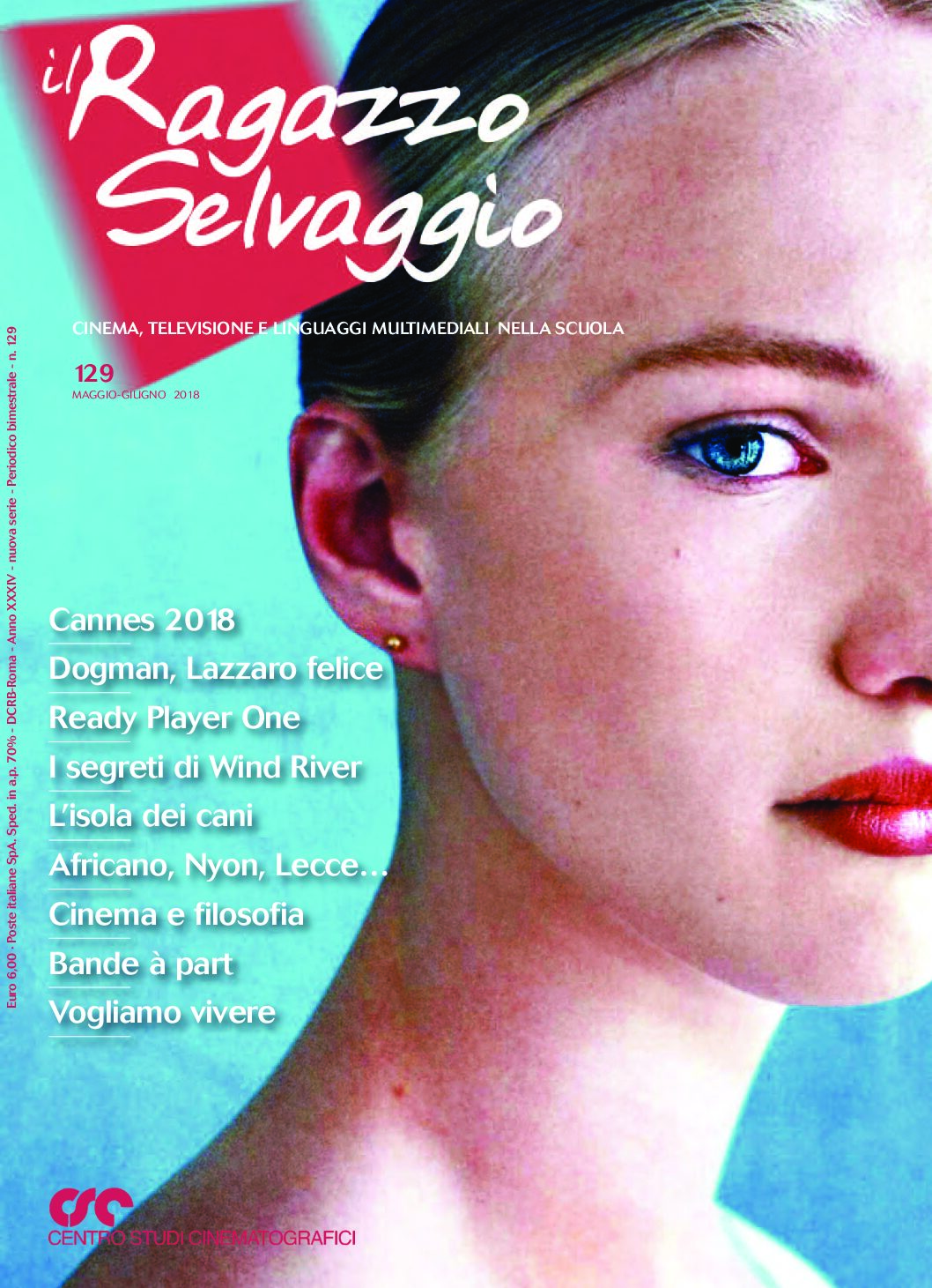 n. 129 maggio-giugno 2018