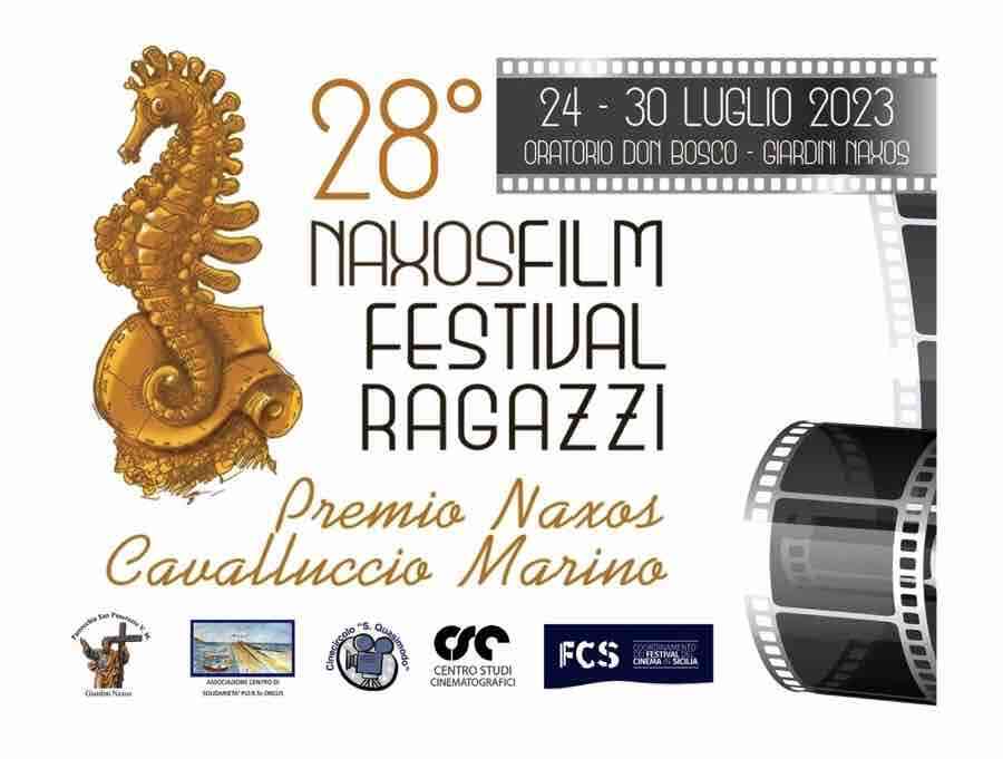 28a edizione Festival del Film per Ragazzi di Giardini Naxos