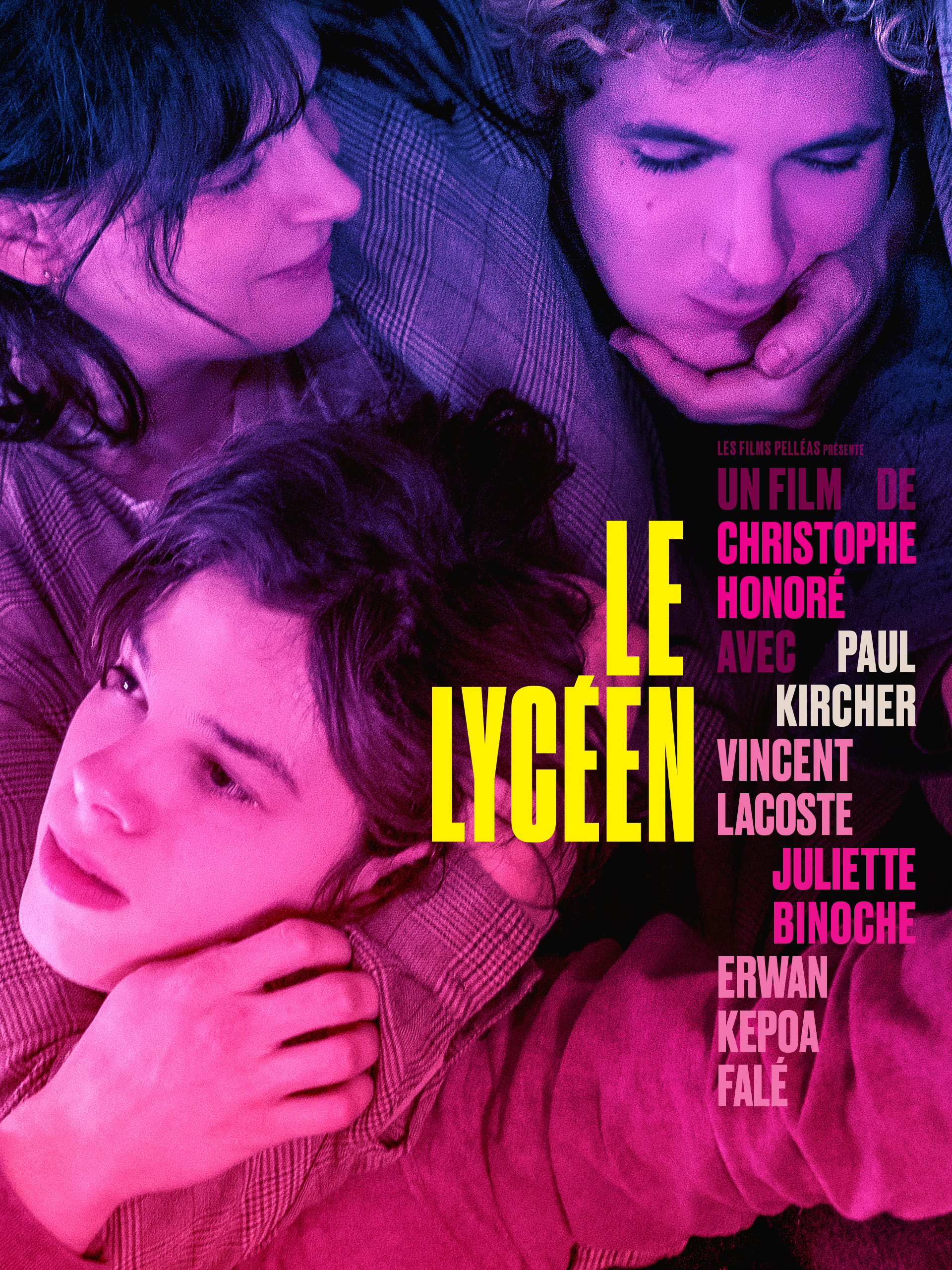 Winter Boy – Le Lycéen