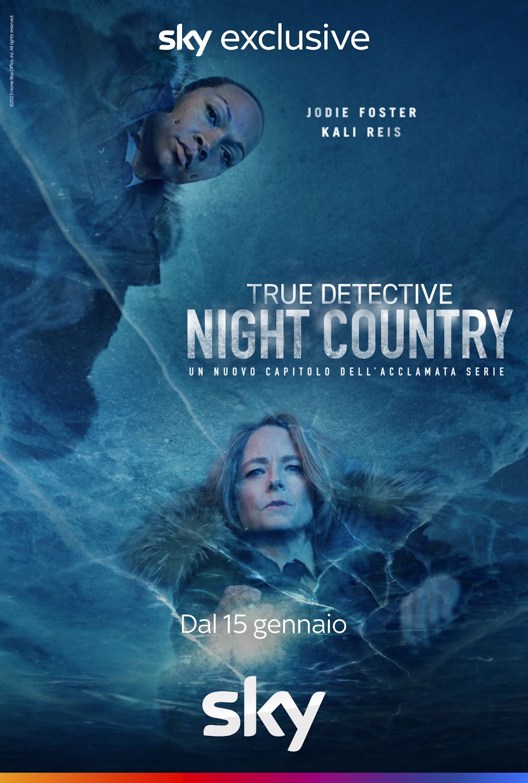 True detective – night country