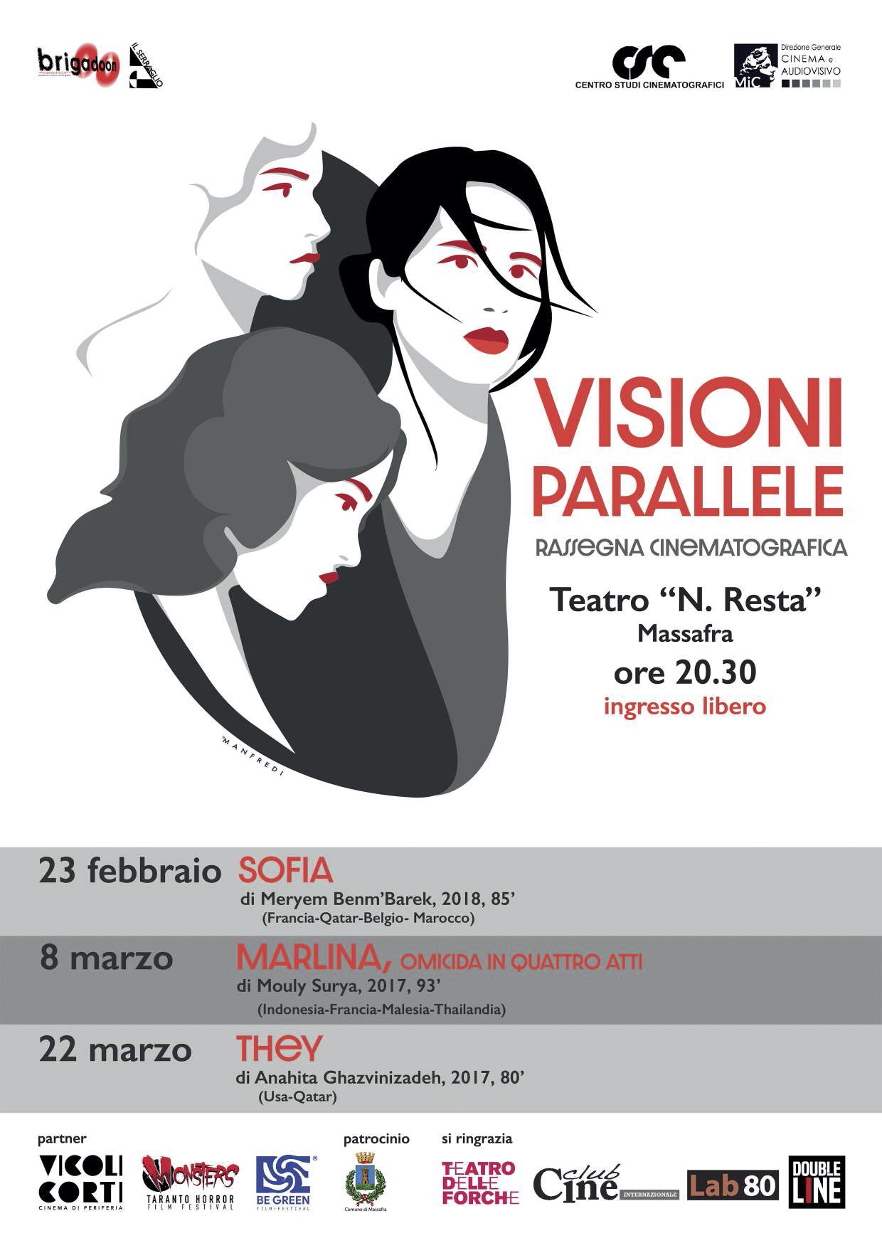 Visioni parallele – Massafra