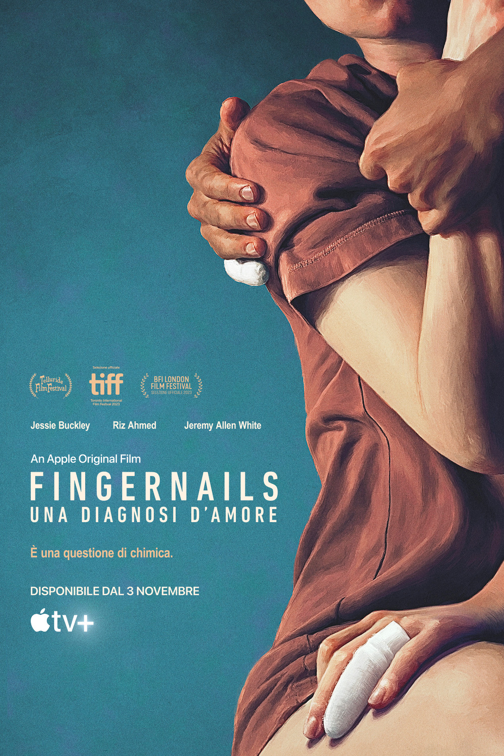 Fingernails – Una diagnosi d’amore