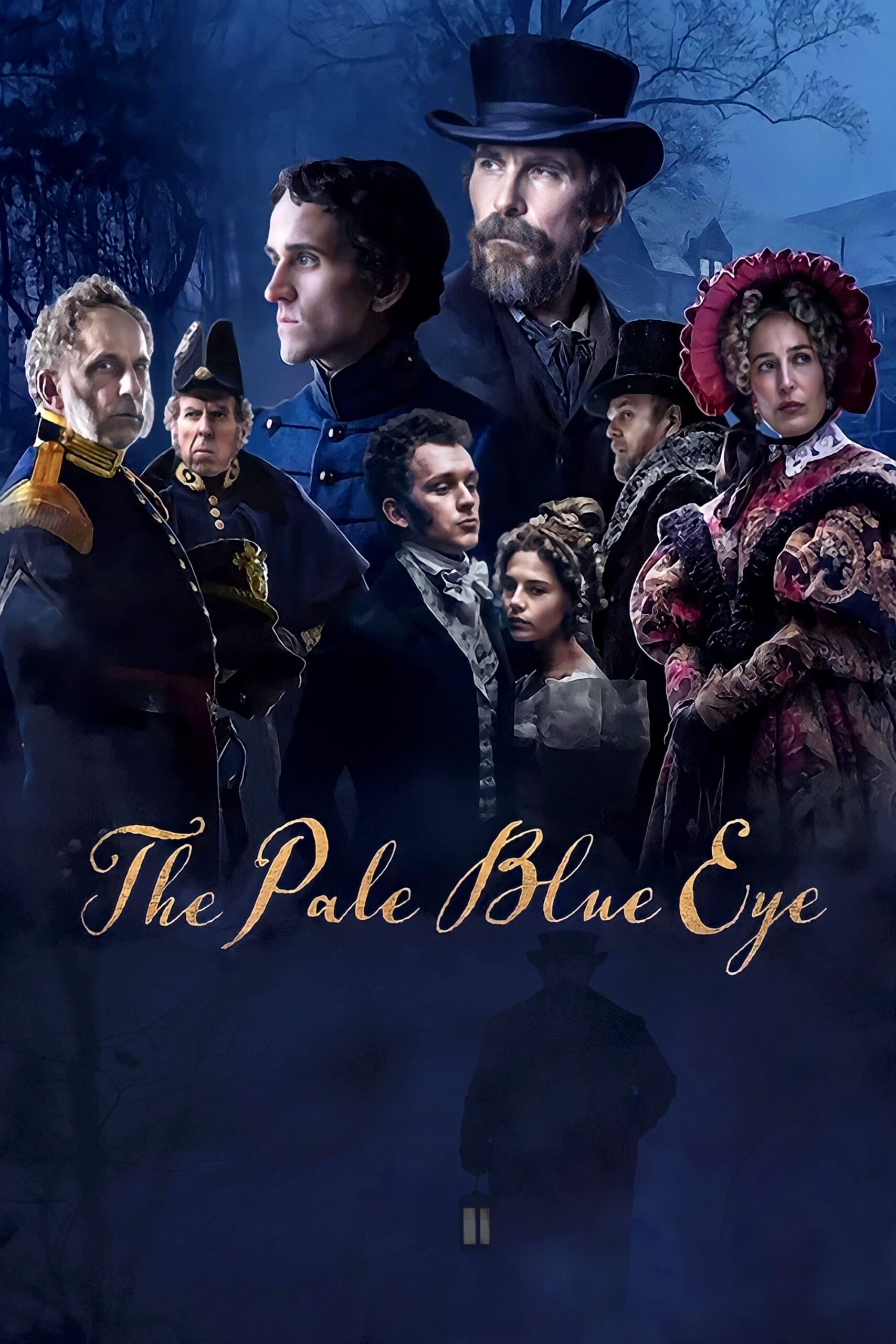 The Pale Blue Eye – I delitti di West Point