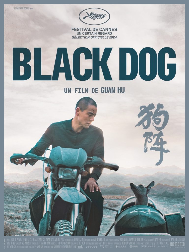 Cannes 2024 – Black Dog