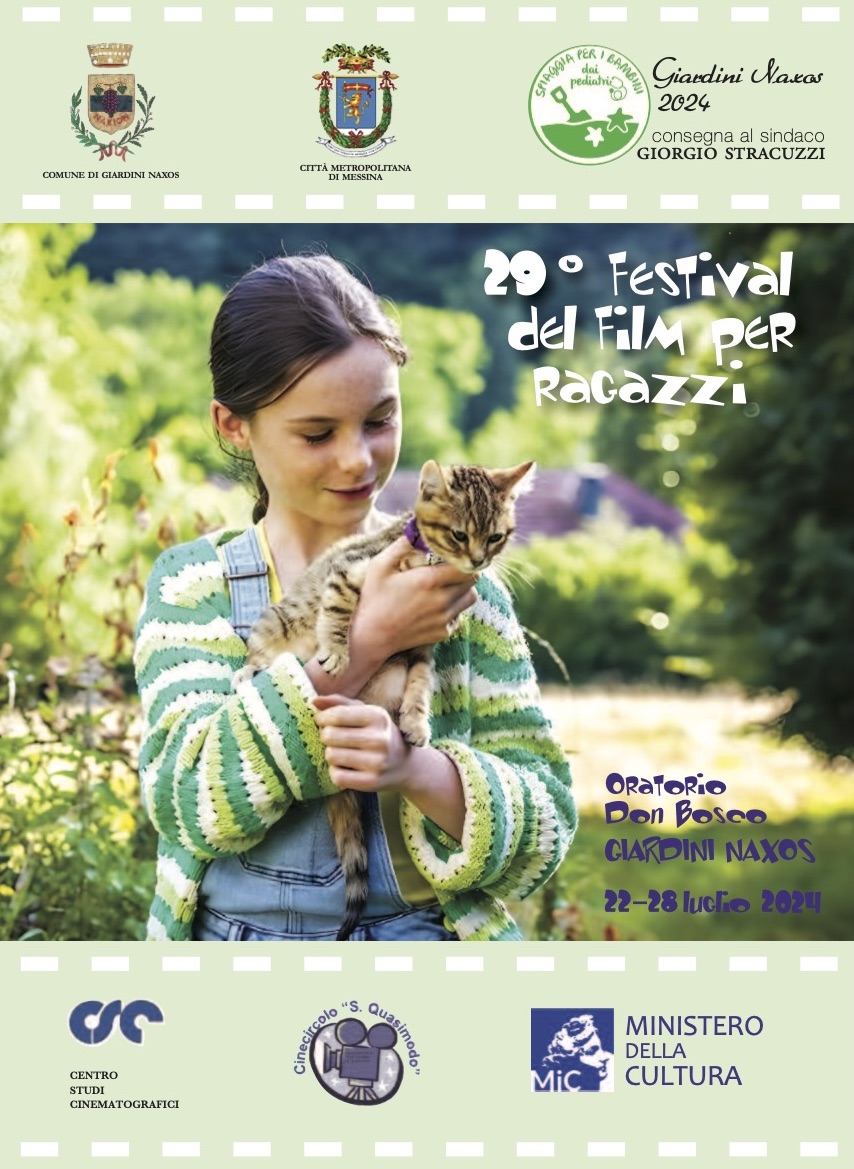 Festival del Film per Ragazzi – 29a edizione