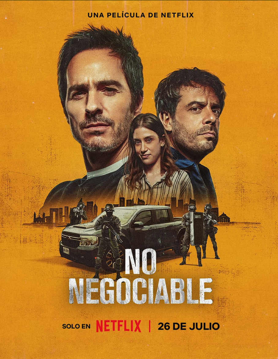 No negociable