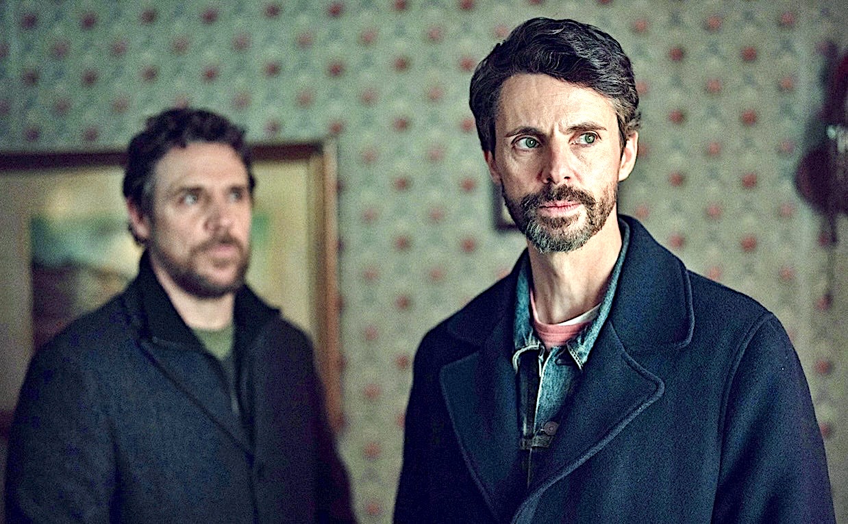 Recensione Serie DEPT.Q