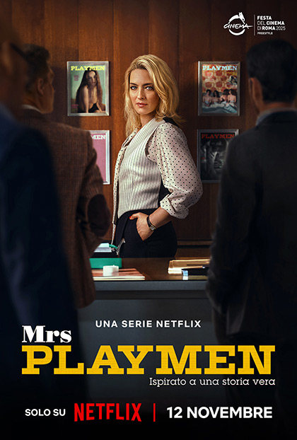 MRS. PLAYMEN