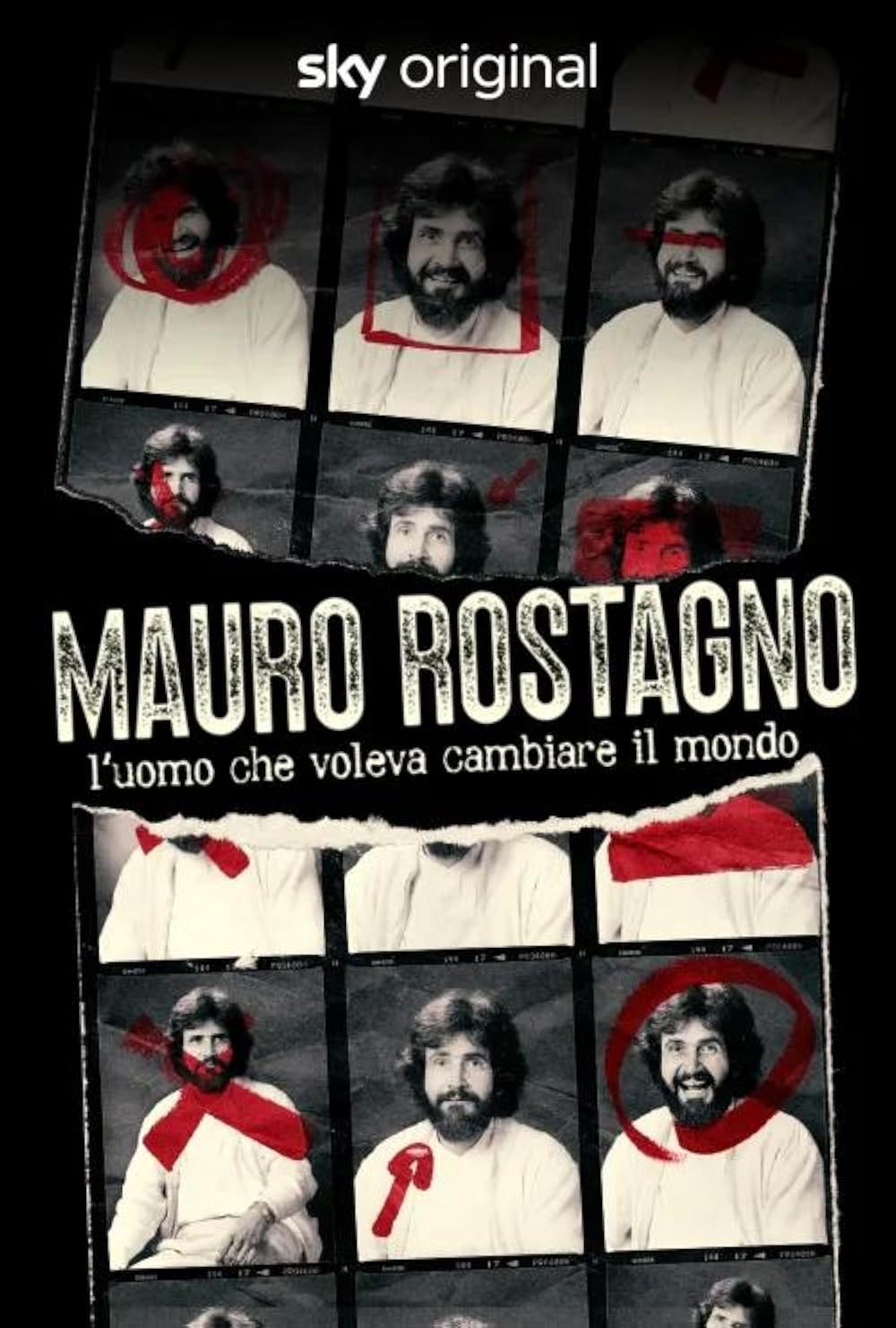 Mauro Rostagno. l’uomo che voleva cambiare il mondo