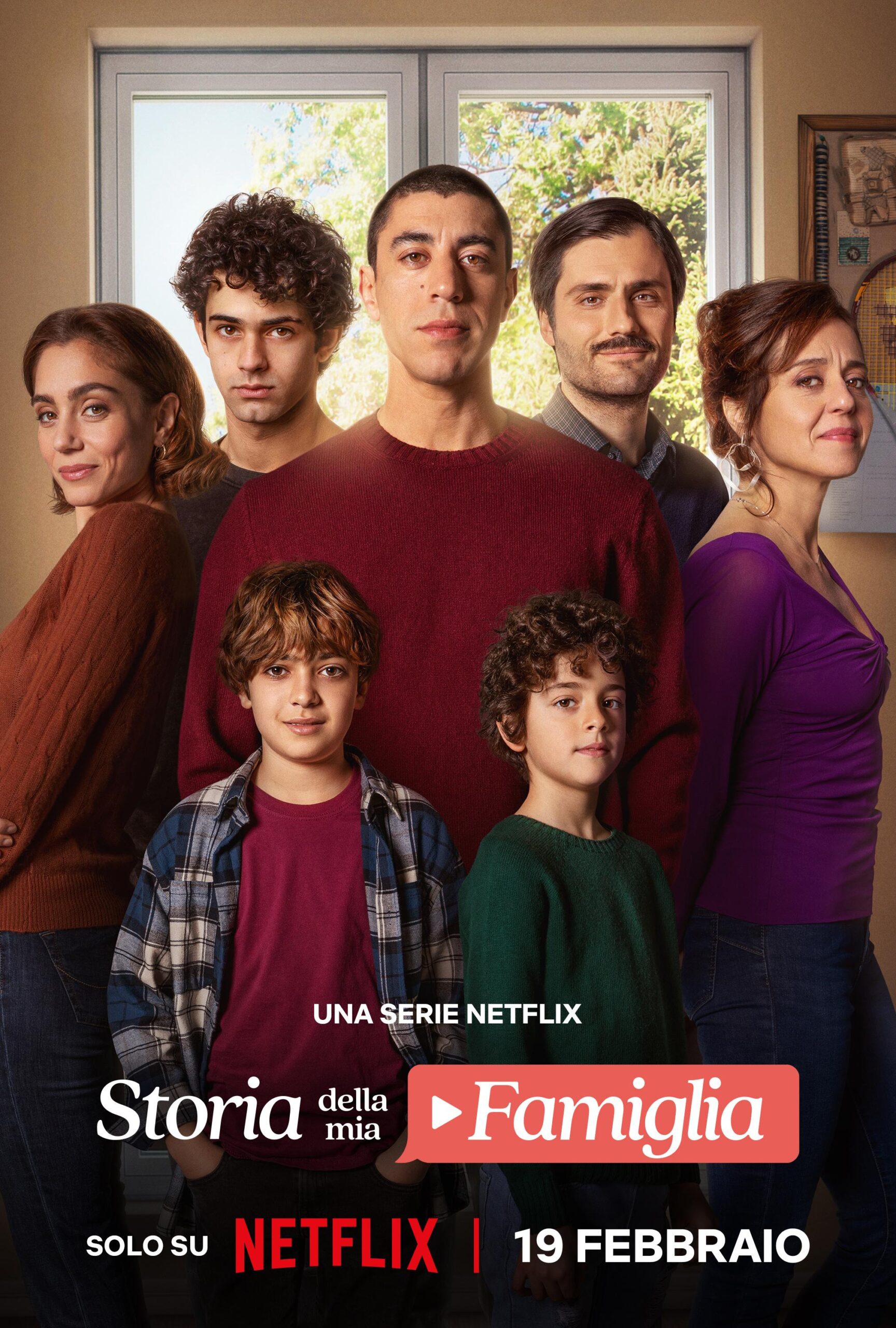 Storia della mia famiglia
